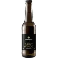 Westhoek Brewery Saint Winoc Ambrée
