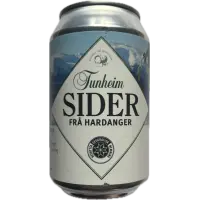 Hardanger Saft- og Siderfabrikk Tunheim