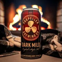 Propeller Brewery Dark Mild
