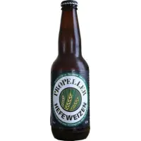 Propeller Brewery Hefeweizen
