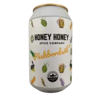 Benchwarmers Brewing Co Honey Honey Påskbordsöl