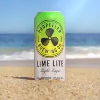 Propeller Brewery Lime Lite
