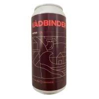 Halsnæs Bryghus Vådbinder