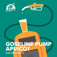AF Brew Goseline Pump: Apricot