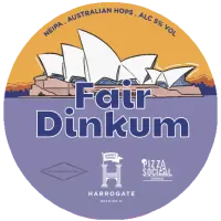 Harrogate Brewing Co. Fair Dinkum