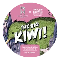 Harrogate Brewing Co. The Big Kiwi