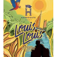 Harrogate Brewing Co. Louis Louis (Oak Cask)