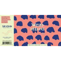 Brasserie Sir John Brewing Company Weird Dreams (Sauvignon Blanc)