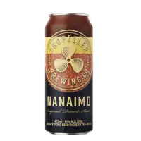 Propeller Brewery Nanaimo Imperial Dessert Stout