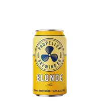 Propeller Brewery Blonde