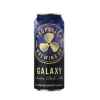 Propeller Brewery Galaxy IPA
