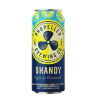 Propeller Brewery Shandy