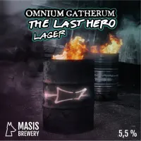 Masis Brewery Omnium Gatherum: The Last Hero