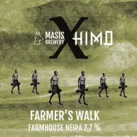 Masis Brewery Farmer's Walk