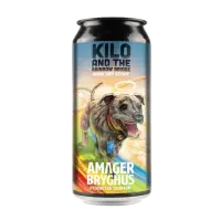 Amager Bryghus Kilo and The Rainbow Bridge