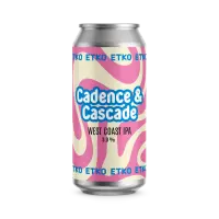 Etko Brewing Cadence & Cascade