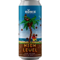 KONIX Brewery High Level