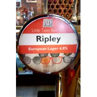 Little Tales Beer Co Ripley