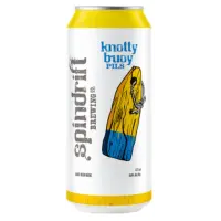 Burnside Brewing Company Knotty Buoy Pils