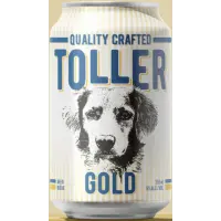 Burnside Brewing Company Toller Gold