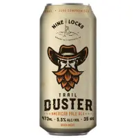 Nine Locks Brewing Co. Trail Duster