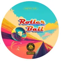 Dry & Bitter Brewing Company Roller Ball