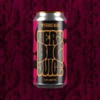 Fierce Beer Co Very Big Juice