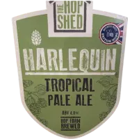 Hop Shed Harlequin