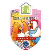 Hop Shed Hens Teeth