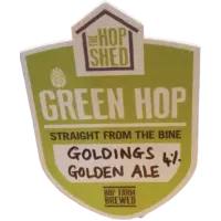 Hop Shed Green Hop Golden