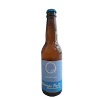 Brasserie des Quatre Pays Blanche Forêt Bio