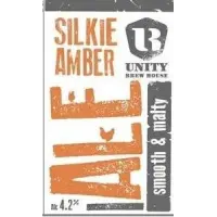 Hop Shed Silkie Amber