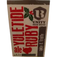 Hop Shed Yuletide Ruby