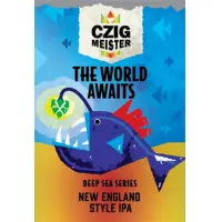 Czig Meister Brewing Company The World Awaits
