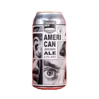 Pressure Drop Brewing American Brown Ale