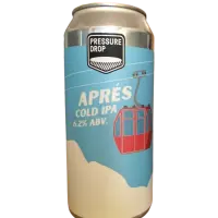 Pressure Drop Brewing Aprés