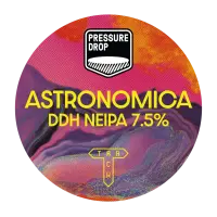 Pressure Drop Brewing Astronomica