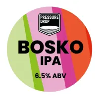 Pressure Drop Brewing Bosko