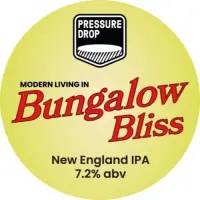 Pressure Drop Brewing Bungalow Bliss