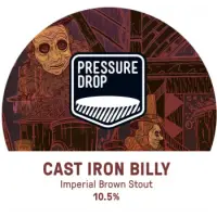 Pressure Drop Brewing Cast Iron Billy