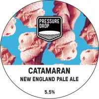 Pressure Drop Brewing Catamaran
