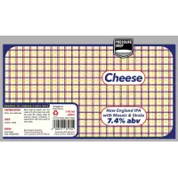 Pressure Drop Brewing Cheese