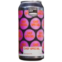 Pressure Drop Brewing Chef Special