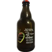 Freyja Vin Apple Cider Crisp and Dry