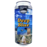 Pressure Drop Brewing Deep Blue