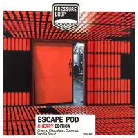 Pressure Drop Brewing Escape Pod - Cherry Edition