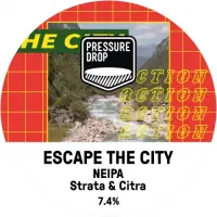 Pressure Drop Brewing Escape The City