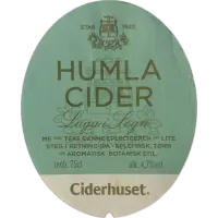 Ciderhuset Balholm Humla Cider