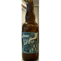Upright Brewing Scrap Iron