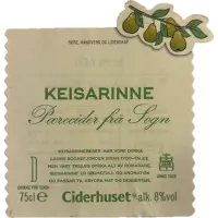 Ciderhuset Balholm Keisarinne